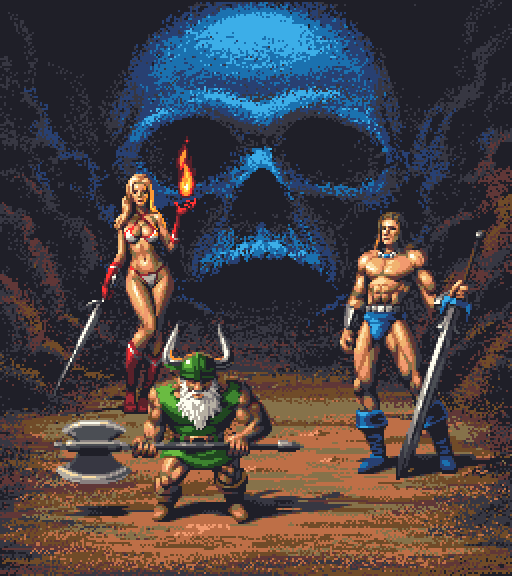 Golden Axe