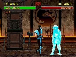 Mortal Kombat